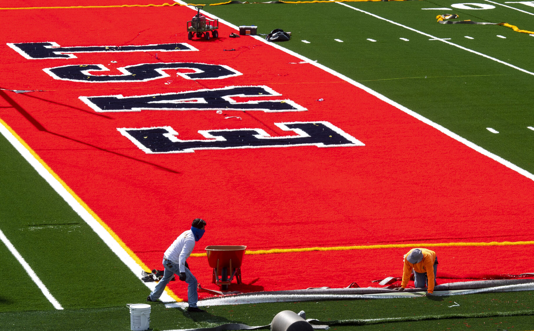 Sullivan East Field Turf 02